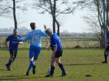 FC De Westhoek '20 4 - S.K.N.W.K. 3 (comp.) seizoen 2021-2022 (64/118)